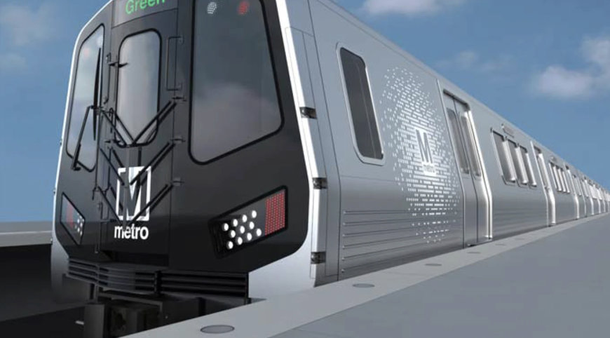 HITACHI RAIL SI AGGIUDICA CONTRATTO CON WASHINGTON METROPOLITAN AREA TRANSIT AUTHORITY PER UN VALORE FINO A 2,2 MILIARDI DI DOLLARI PER LA FORNITURA DI METROPOLITANE SERIE-8000